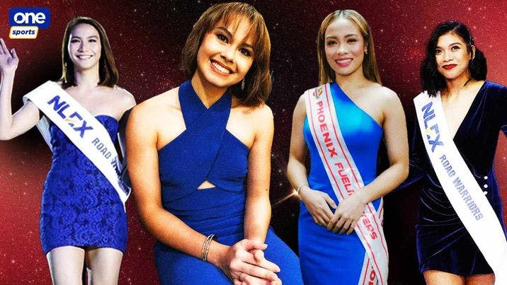 Court Queens turned Glam Muses: List of Filipina Volleybelles who became PBA muses
